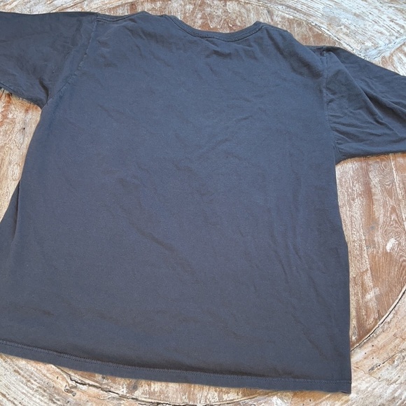 2012 The Beatles Gray Rock Band Apple T Shirt Men's, Size XL - Picture 5 of 5